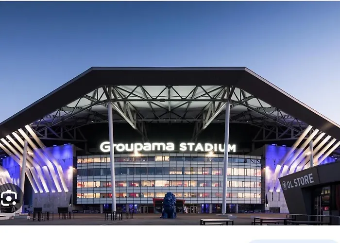 Groupama Stadium