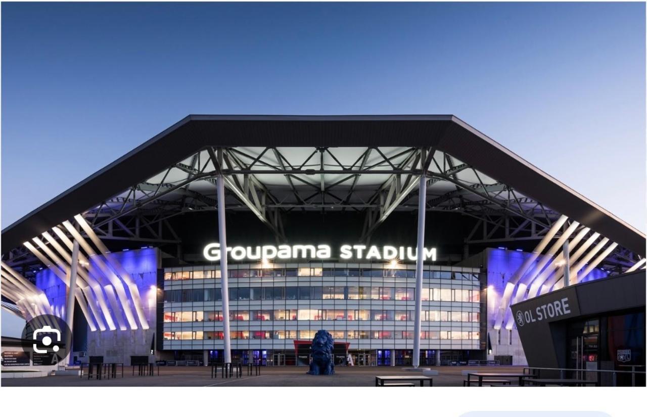 Groupama Stadium