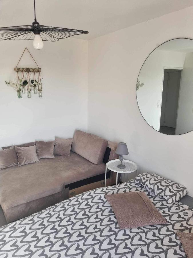 Homestay Groupama Stadium Decines-Charpieu